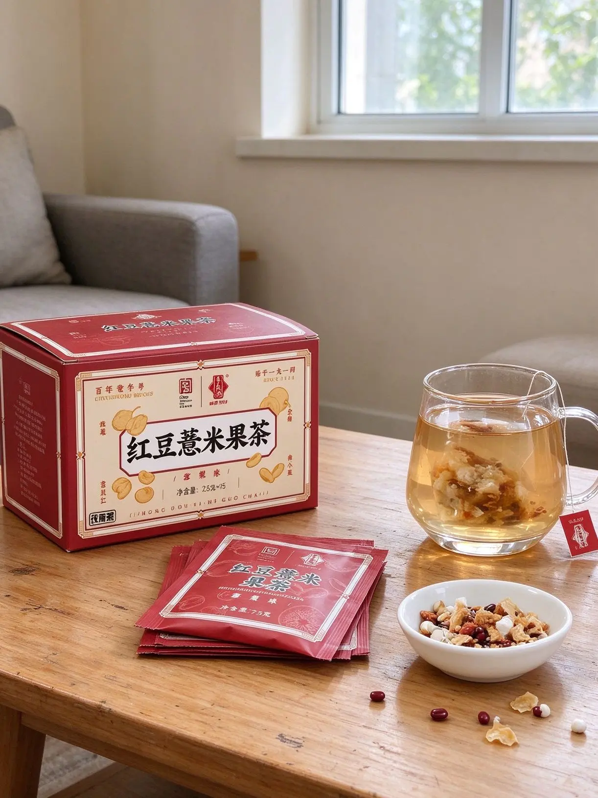 湿气重的人,下午三点该喝什么?不是奶茶🧋