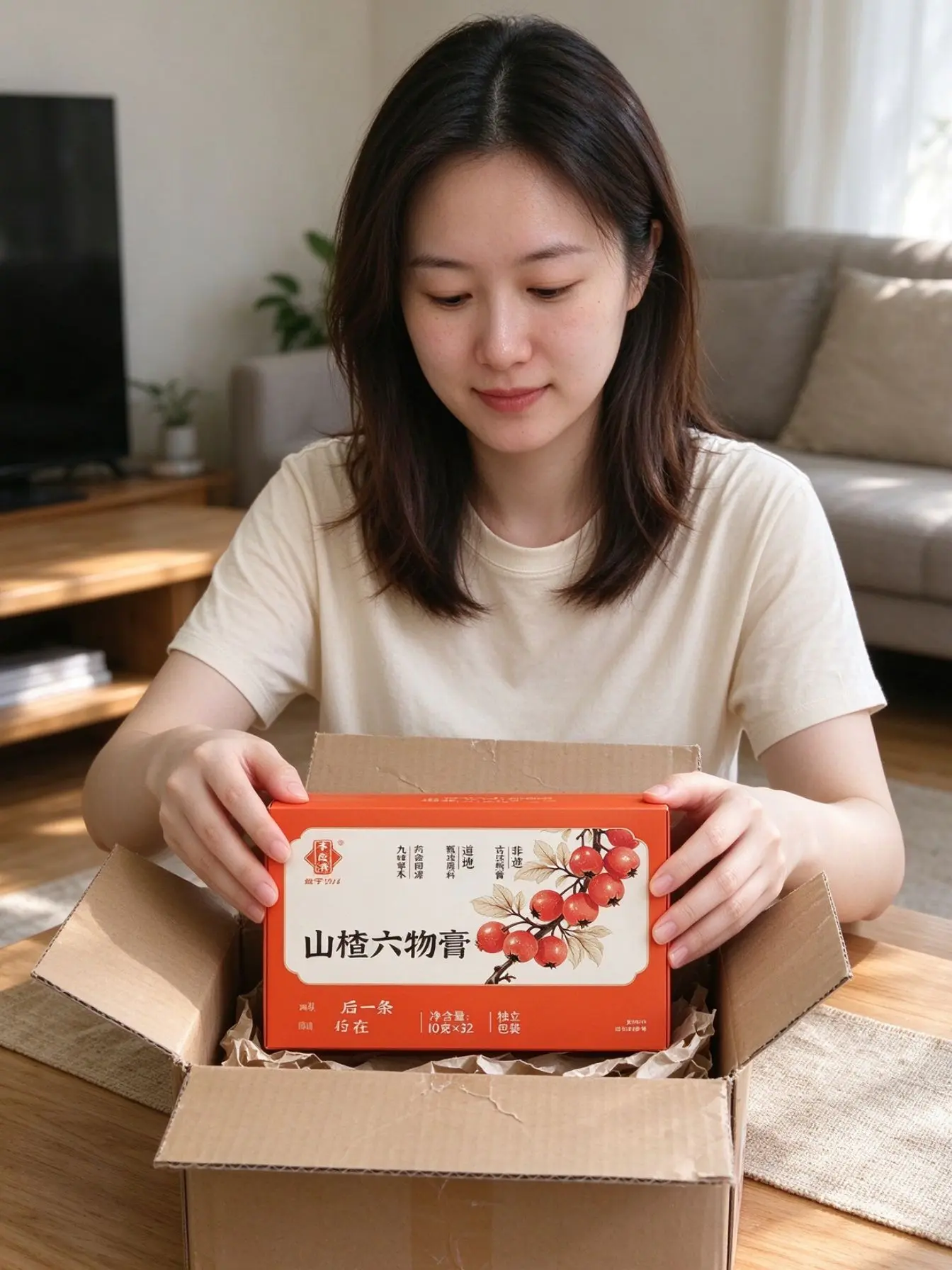 配料表干净的儿童膏方,妈妈才敢往嘴里喂🔍