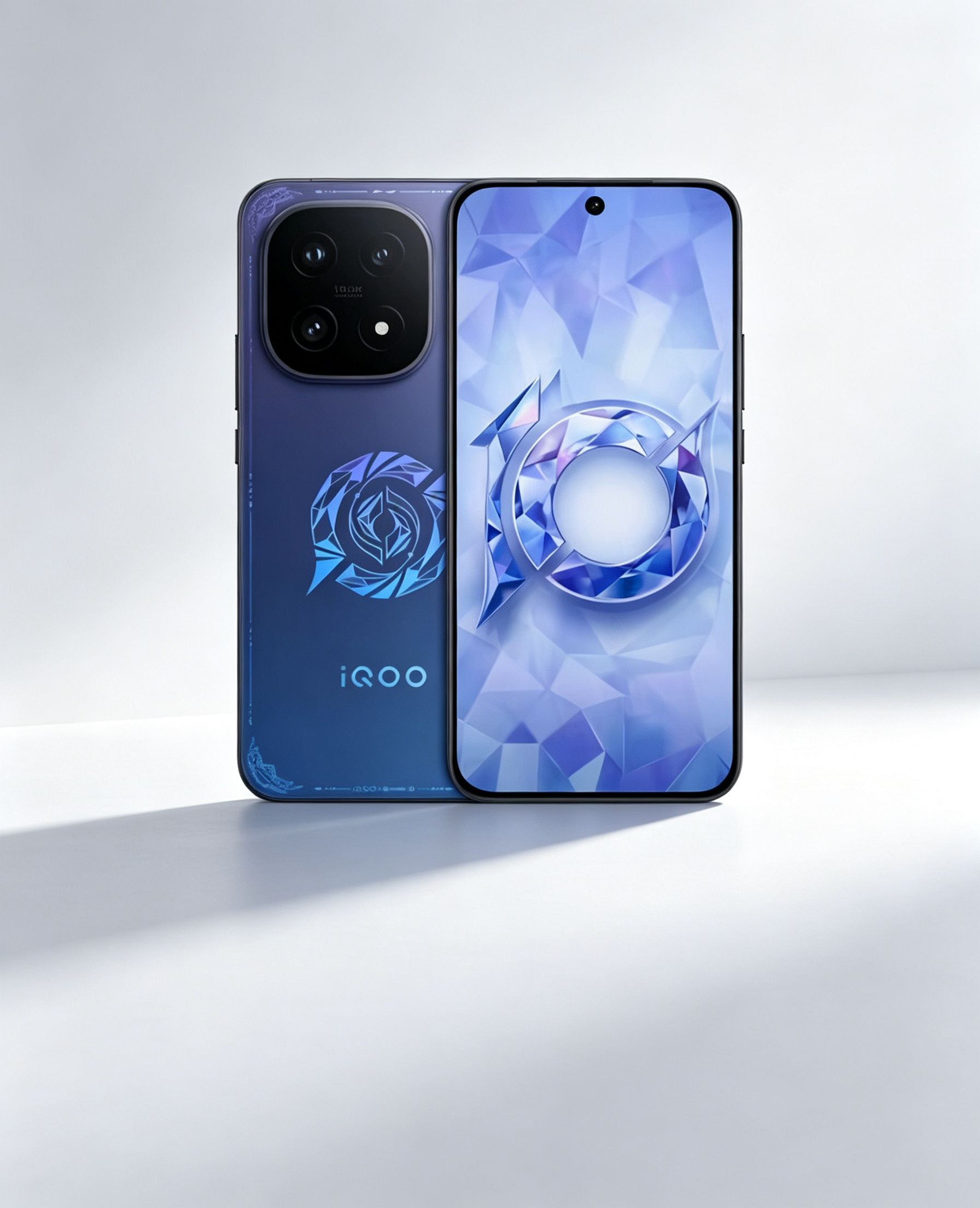 iQOO15全套配色一次看完。
