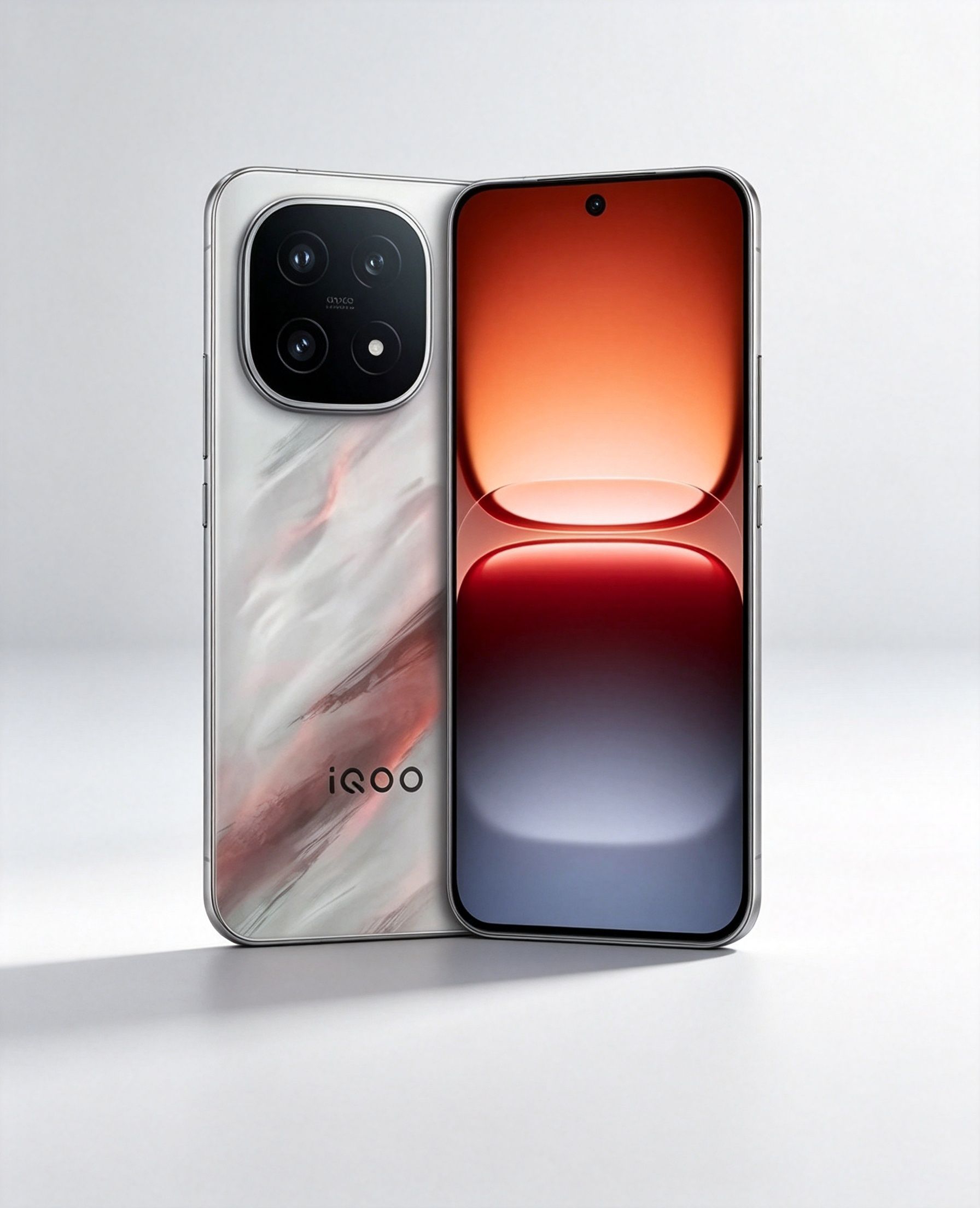 iQOO15全套配色一次看完。