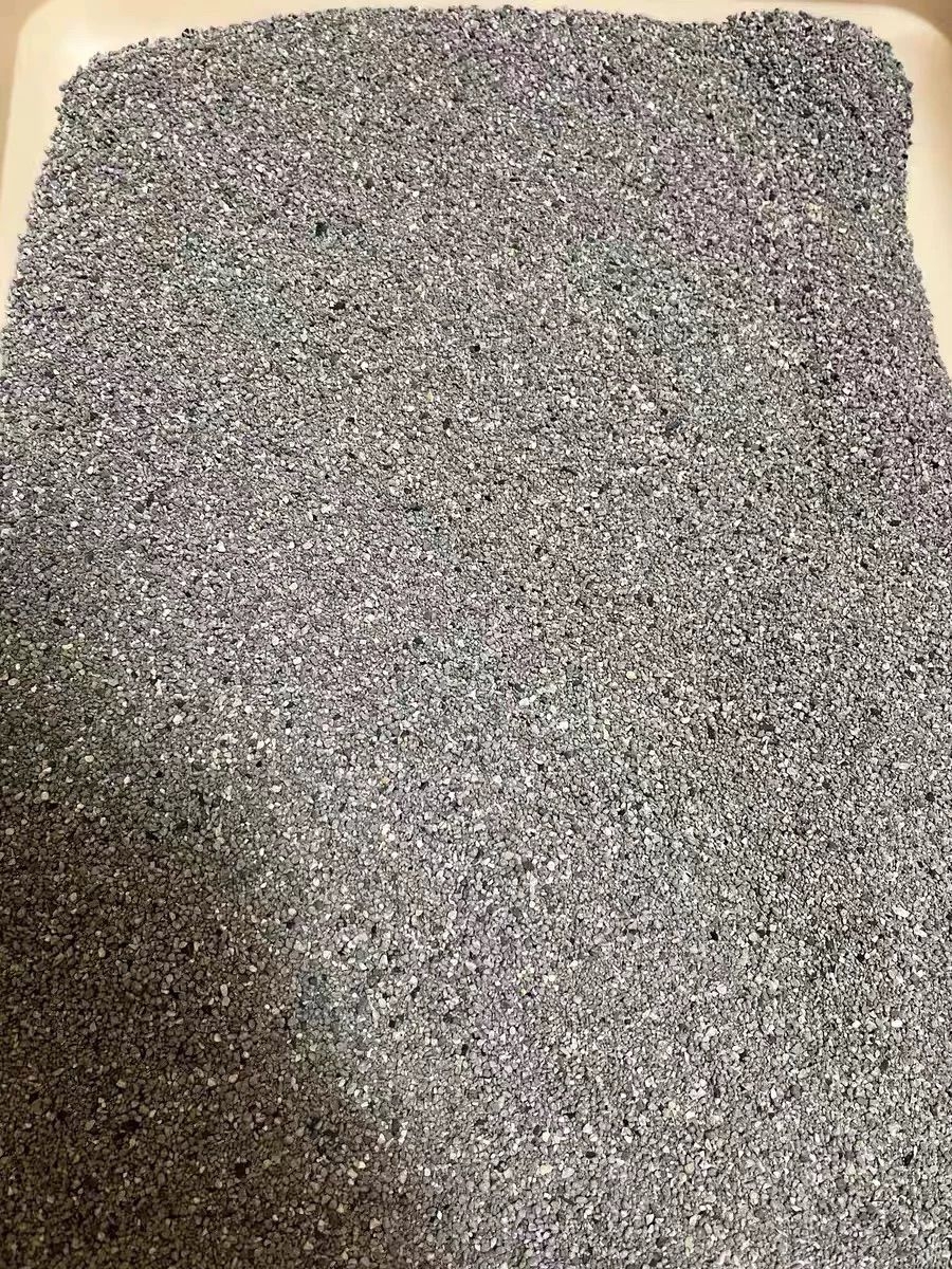 幼猫/敏感猫家长进|这款矿砂倒砂时几乎没粉尘🍃