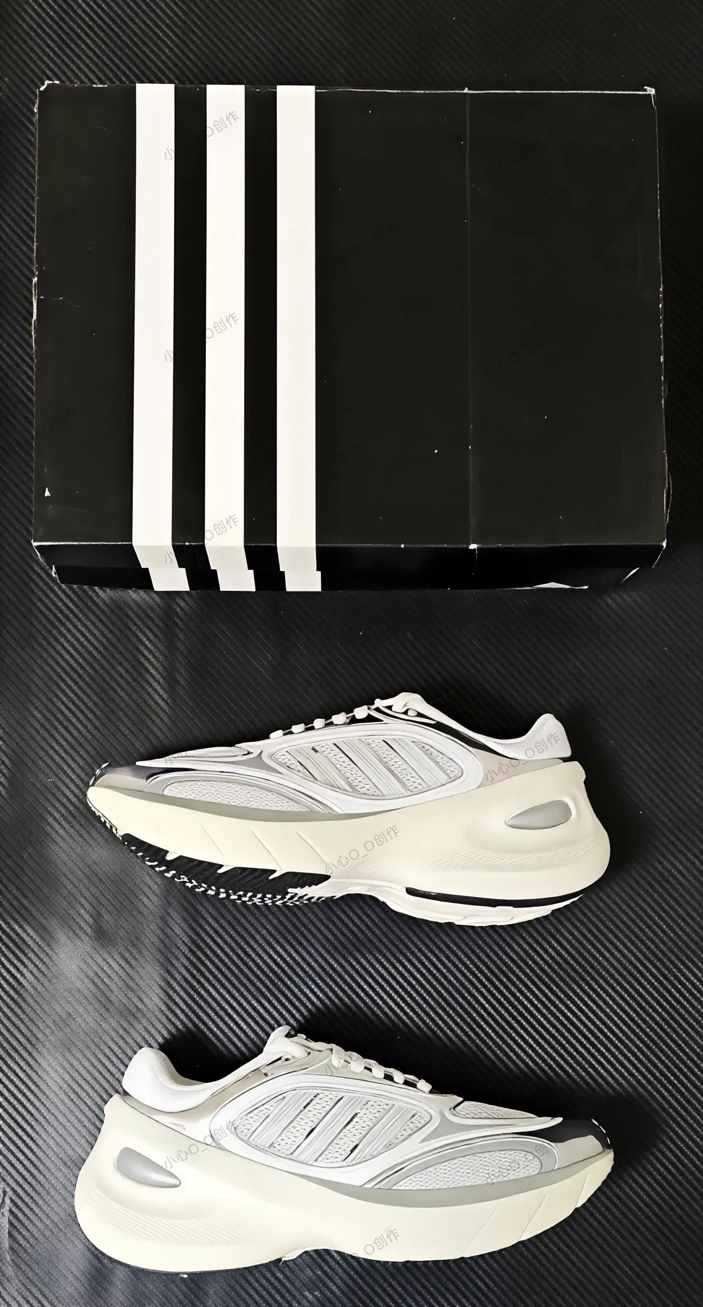 adidas Originals Adizero Goukana 阿迪达斯复古跑鞋球鞋
