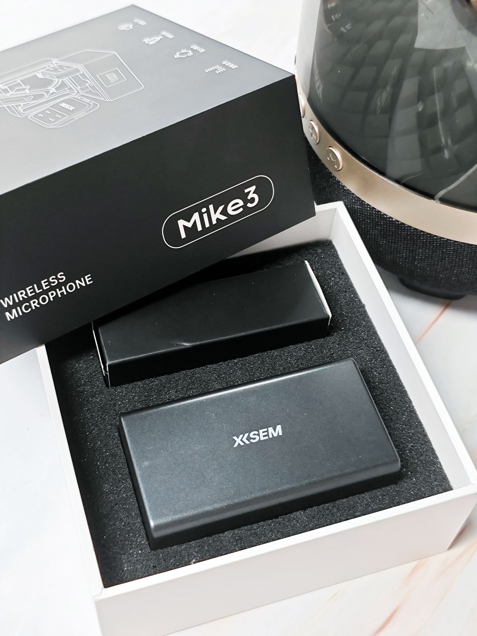 西圣Mike3麦克风拯救新手创作者！