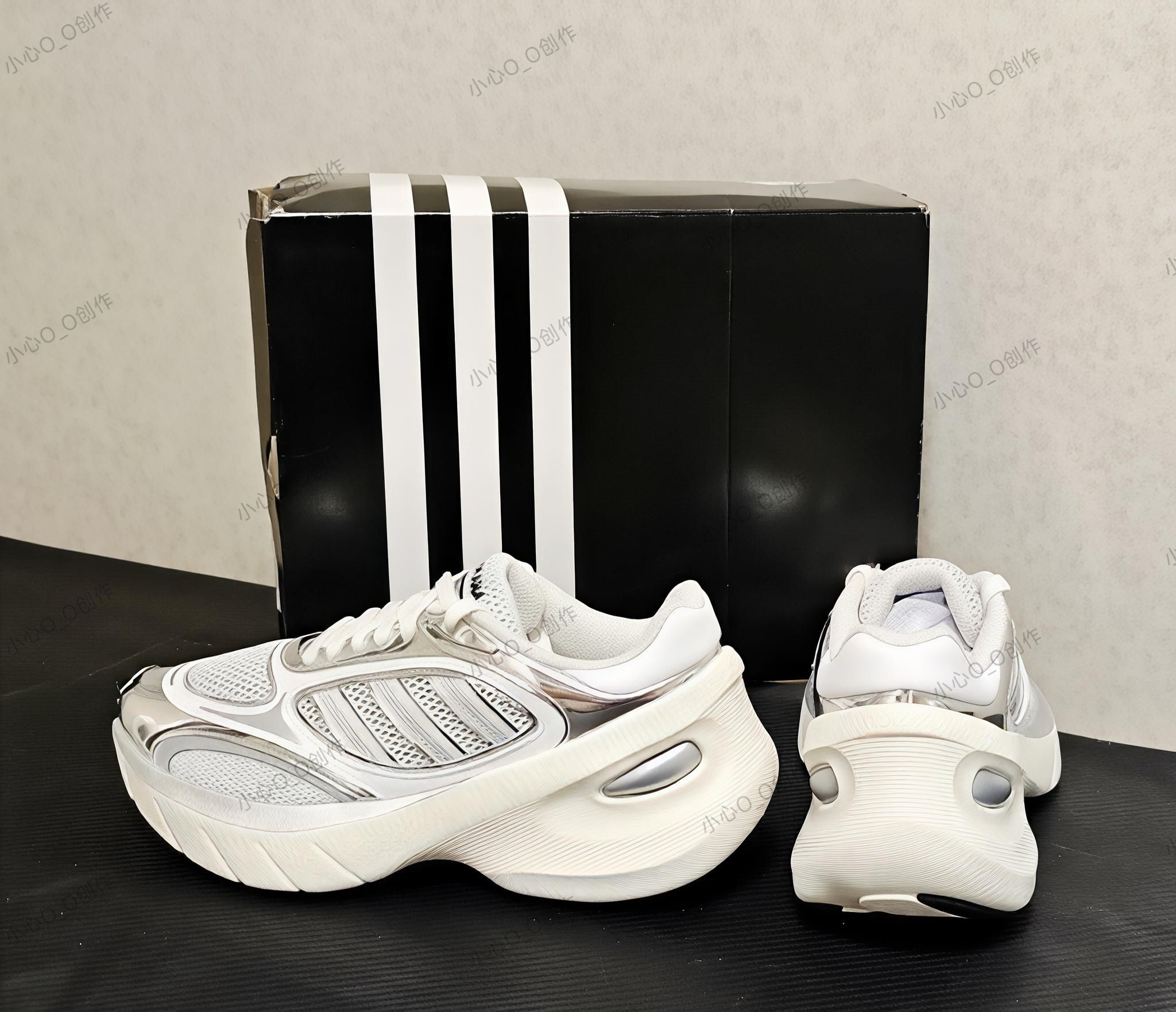 adidas Originals Adizero Goukana 阿迪达斯复古跑鞋球鞋