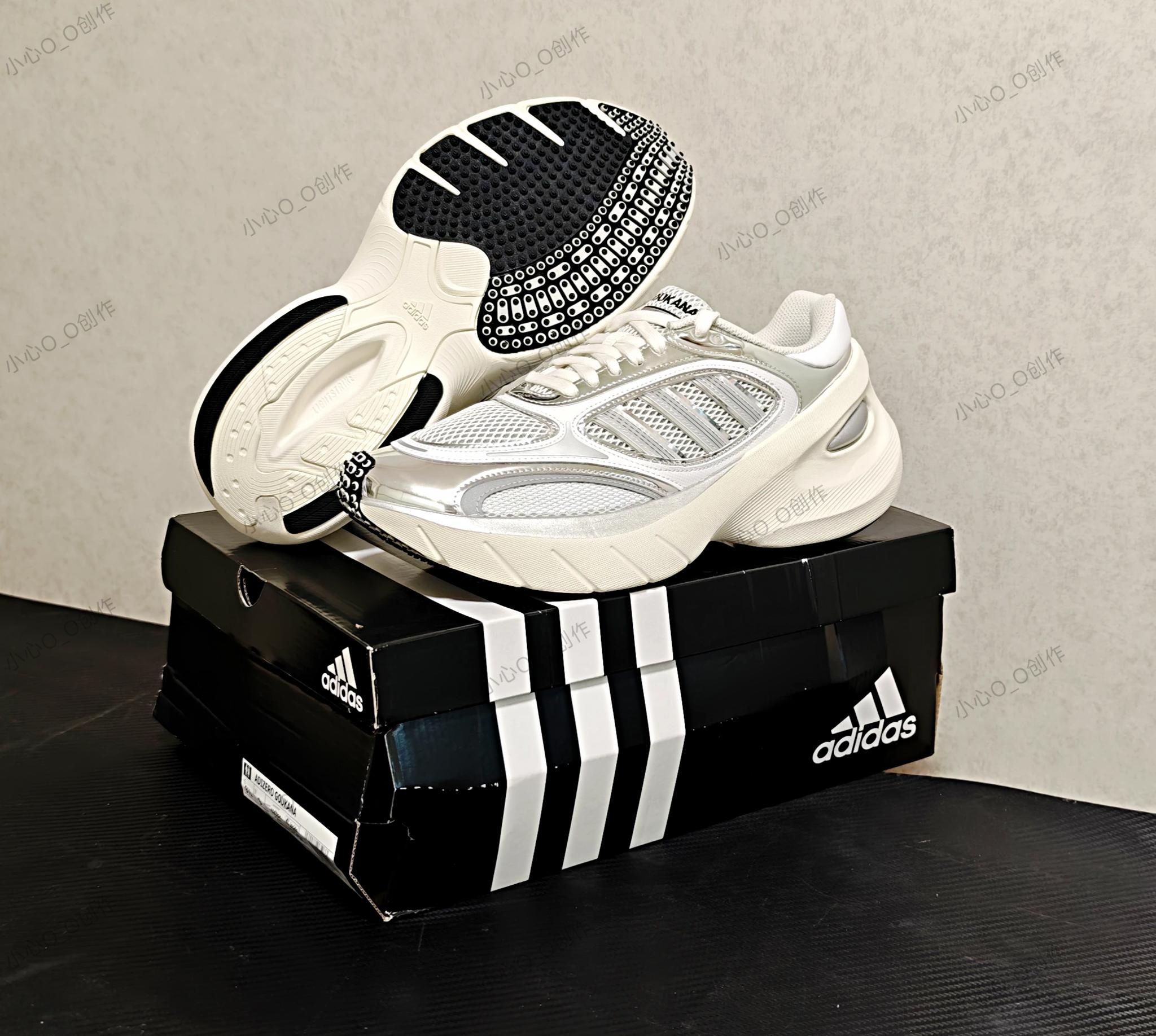 adidas Originals Adizero Goukana 阿迪达斯复古跑鞋球鞋