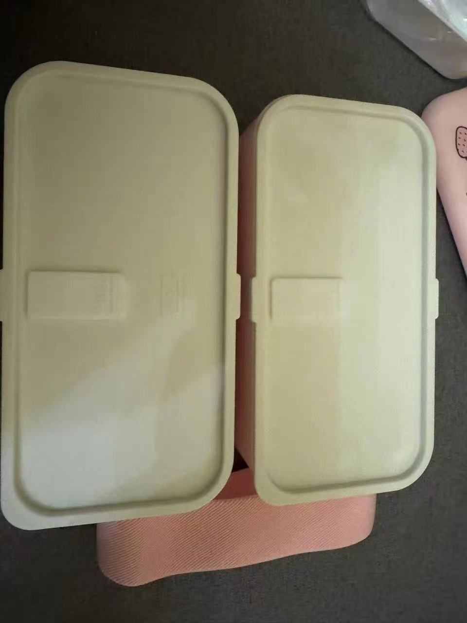 送人自用都合适,高颜值双层饭盒点亮日常