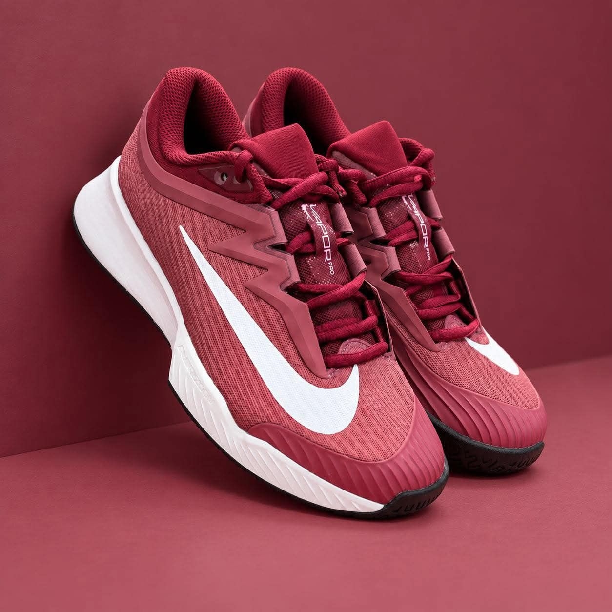 稳定能打｜Nike Vapor Pro 专业低帮网球鞋