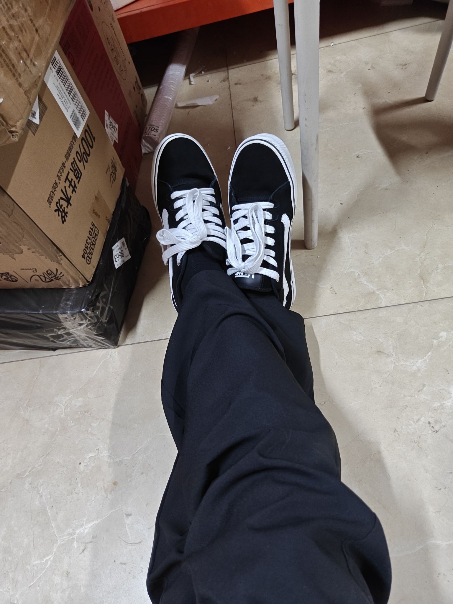 好看的鞋子