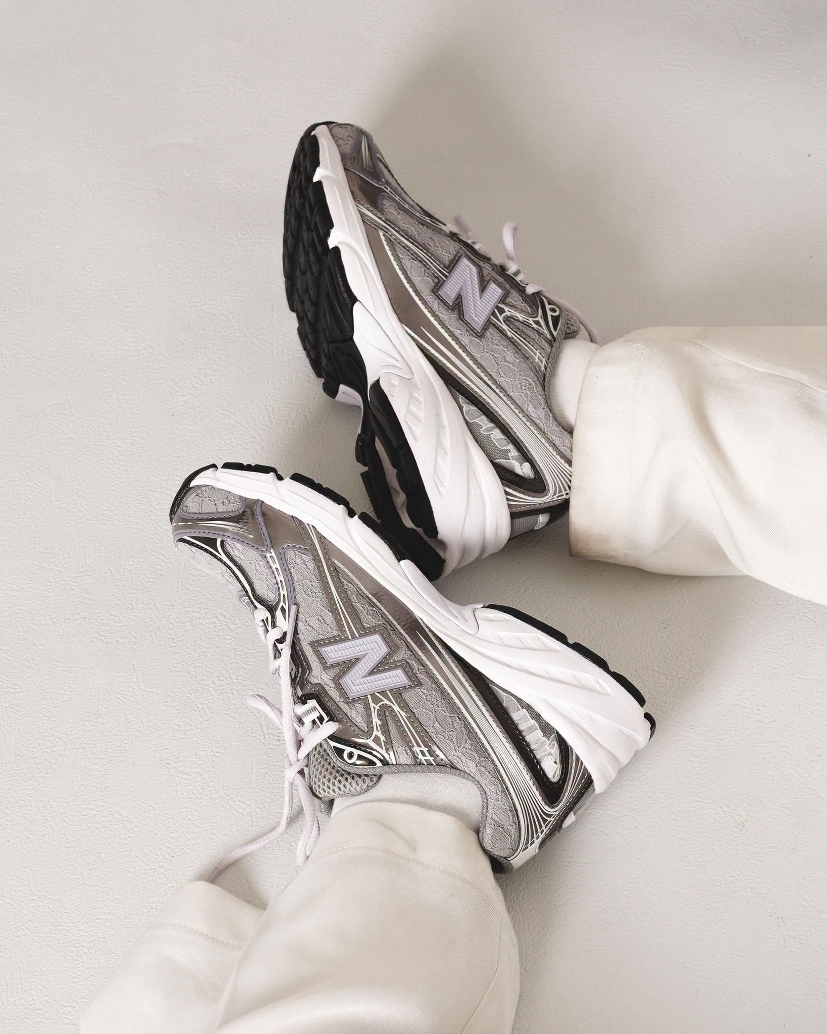 美式复古天菜✨New Balance 740灰白色低调又高级