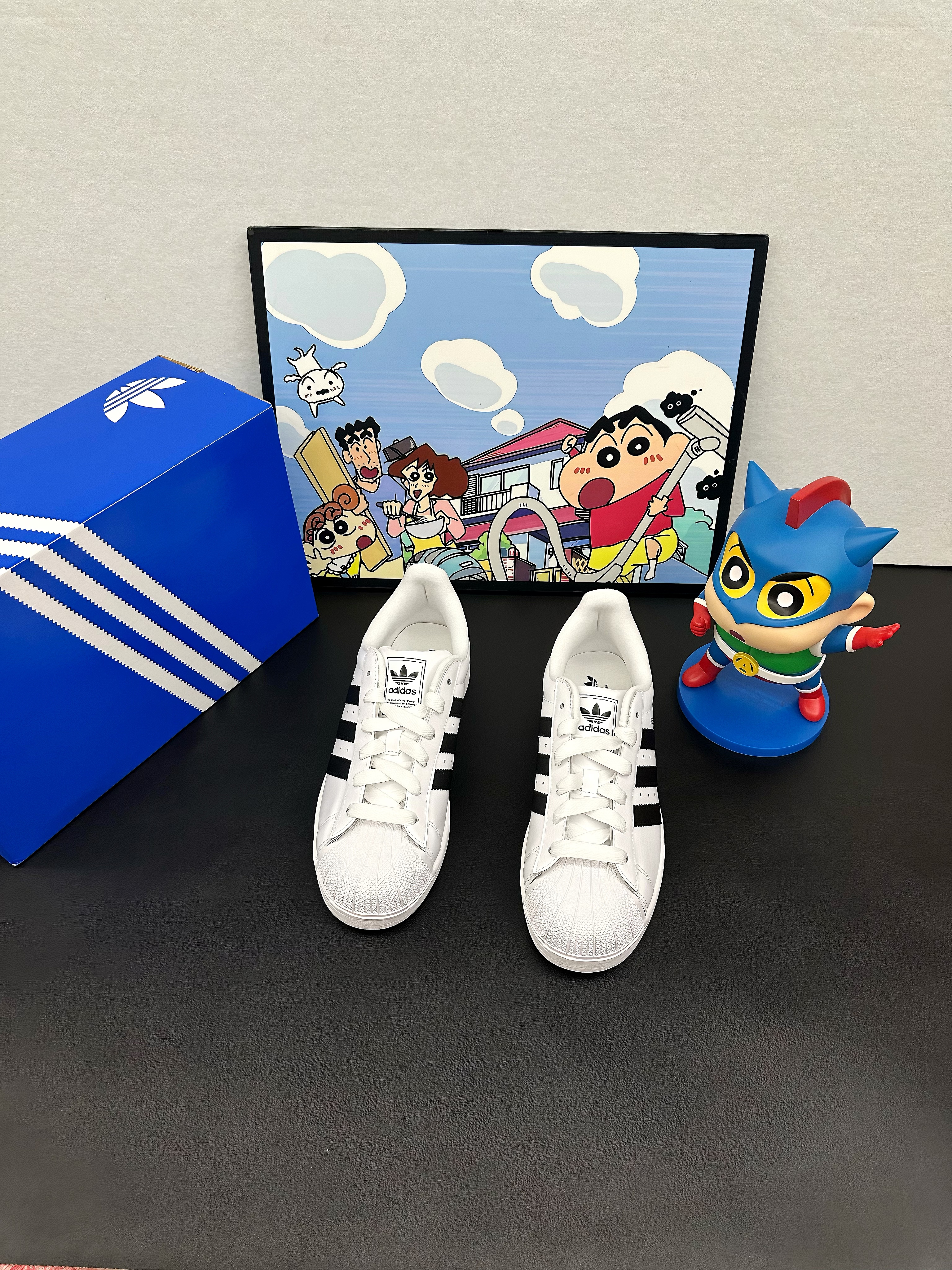 经典贝壳头✨四季百搭常青款板鞋
