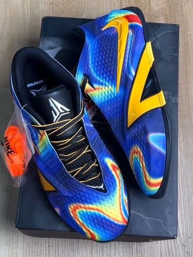球场焦点｜Nike Ja4“Radar”实战颜值双在线