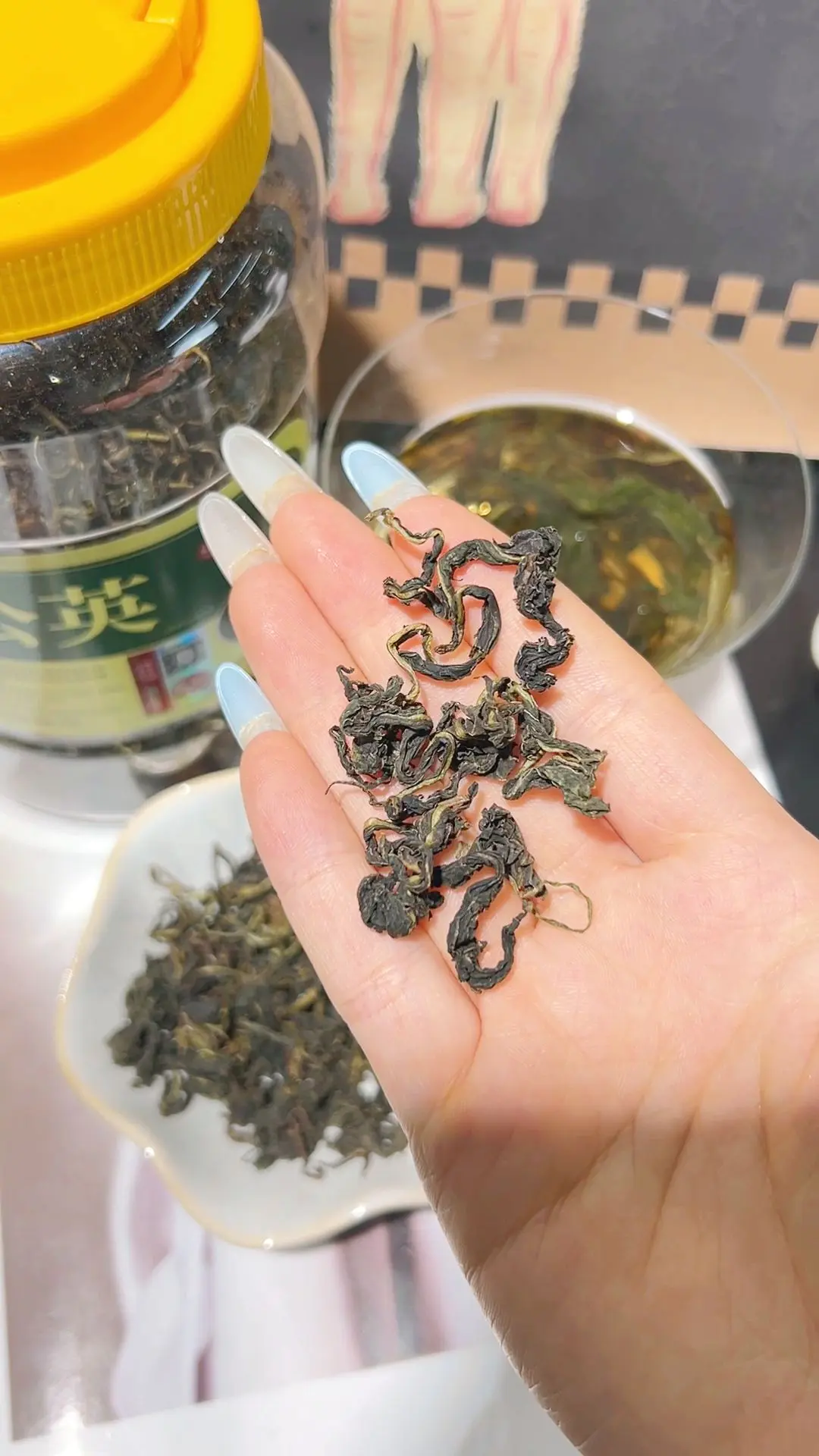 给爸妈买的养生茶!他们夸我终于买对了