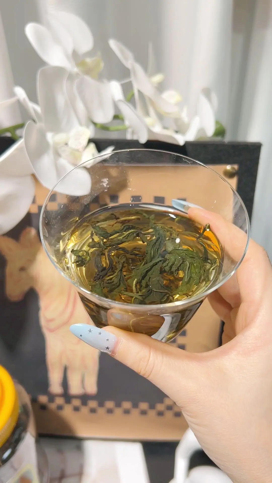 给爸妈买的养生茶!他们夸我终于买对了