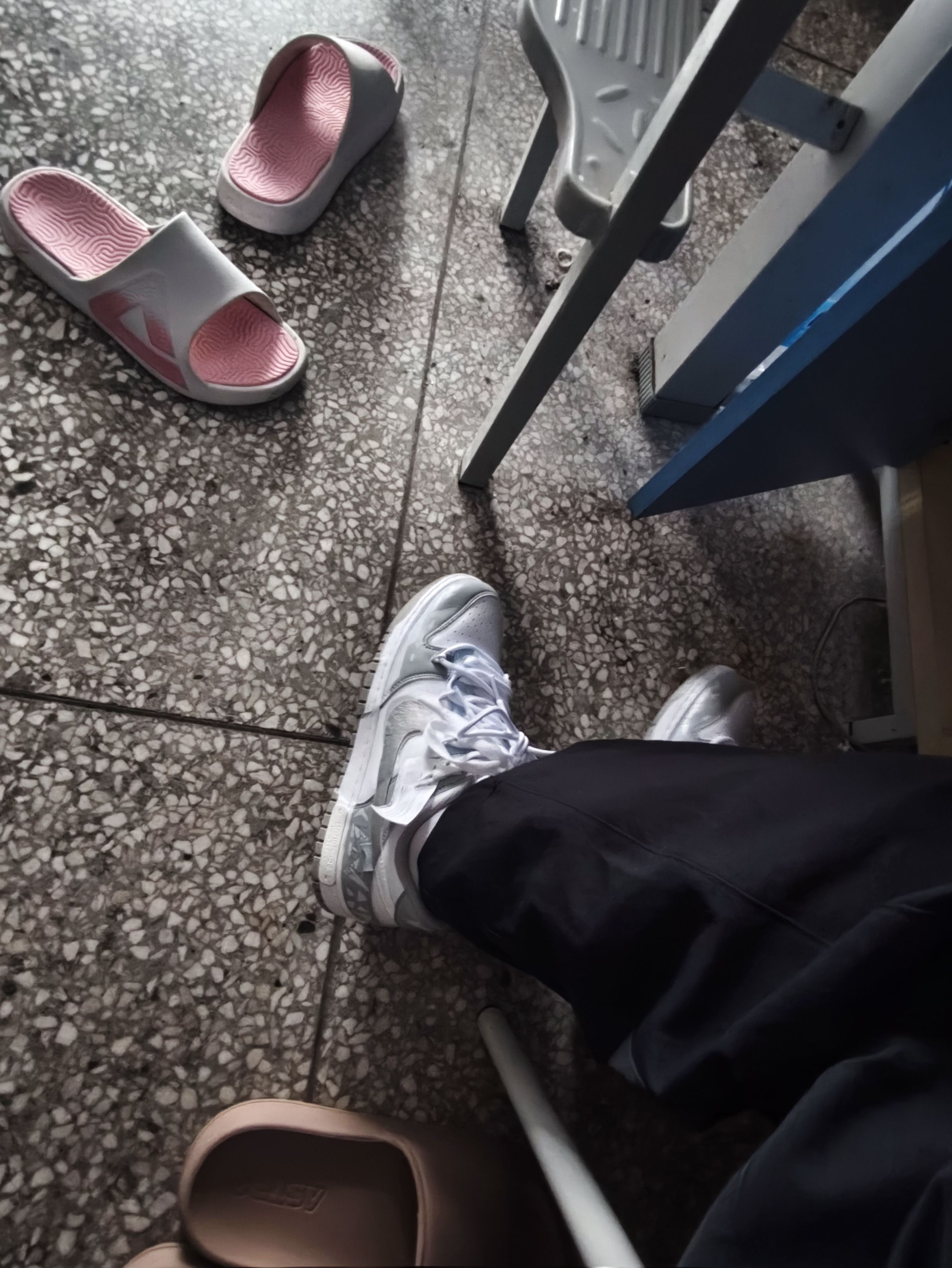 Nike定制球鞋 dunk
