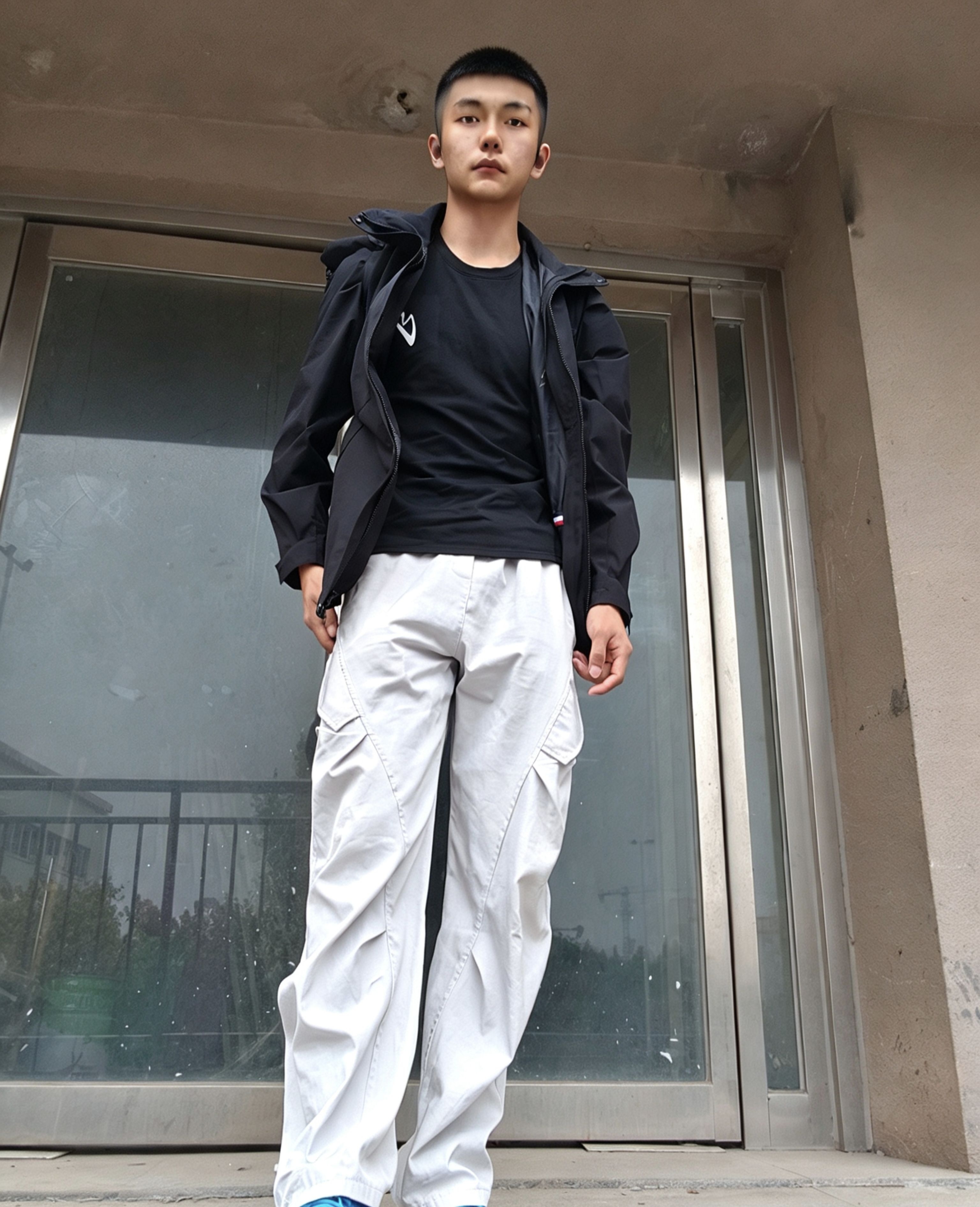 日常休闲OOTD