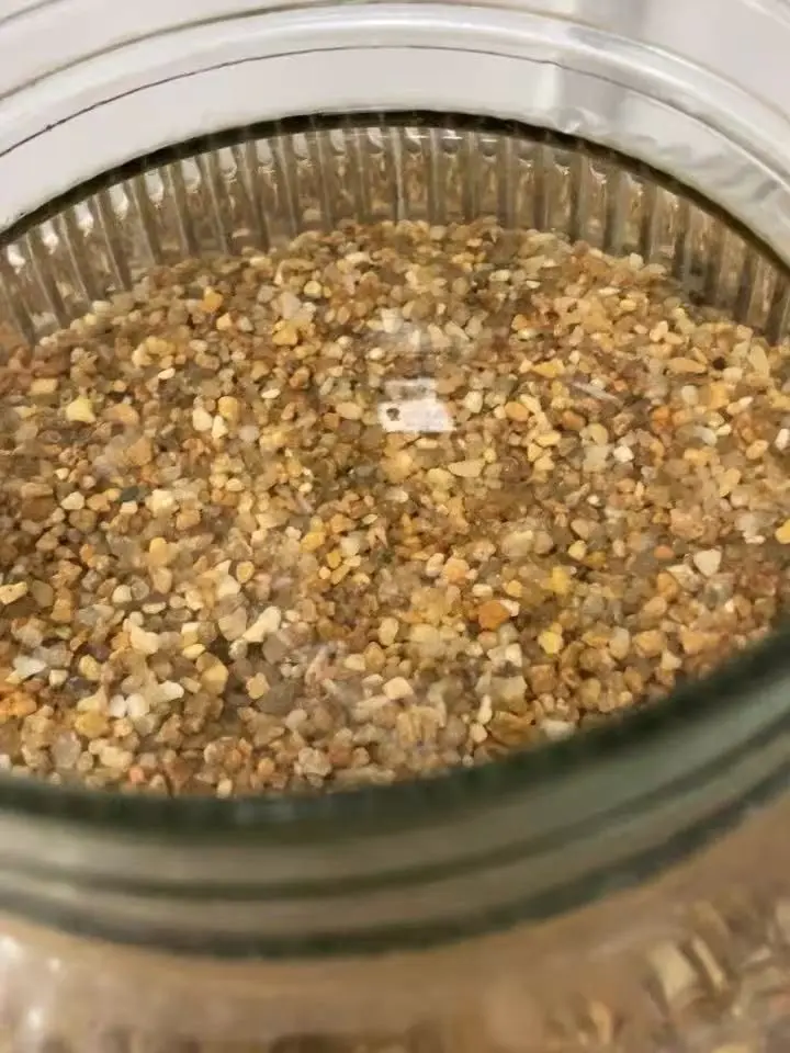 铺了石头之后水变硬,这件事要先知道