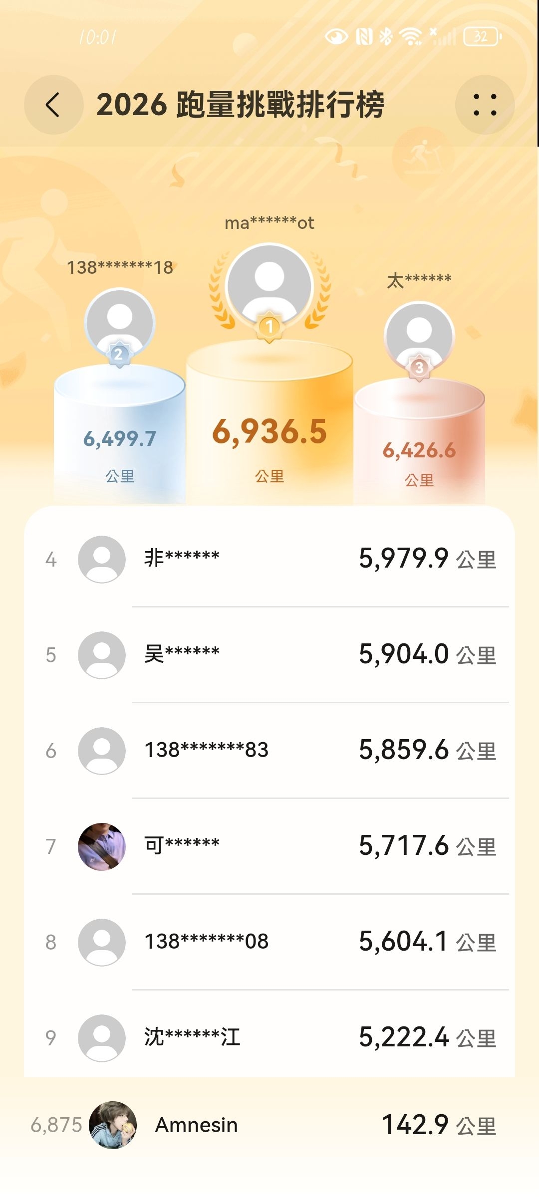 如果再多跑1公里 如果你没有开胶 如果……