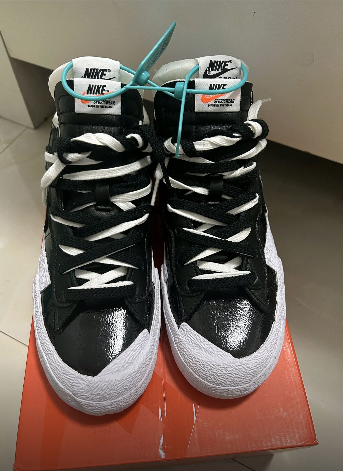 nike sacai