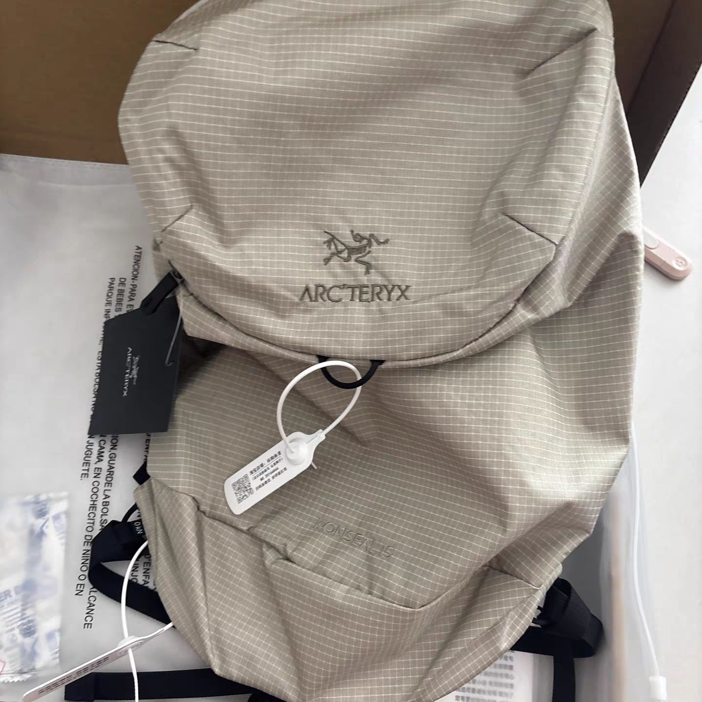 超实用!定位非常精准的始祖鸟轻量化背包
