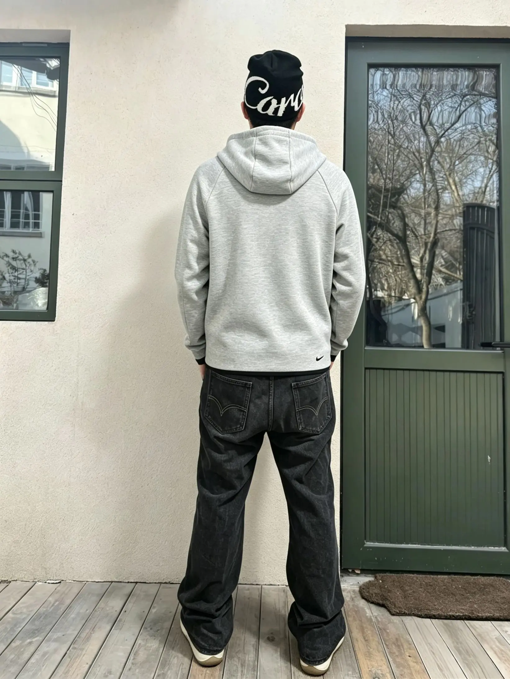 Nike Tech Fleece外套|男生日常百搭神外套