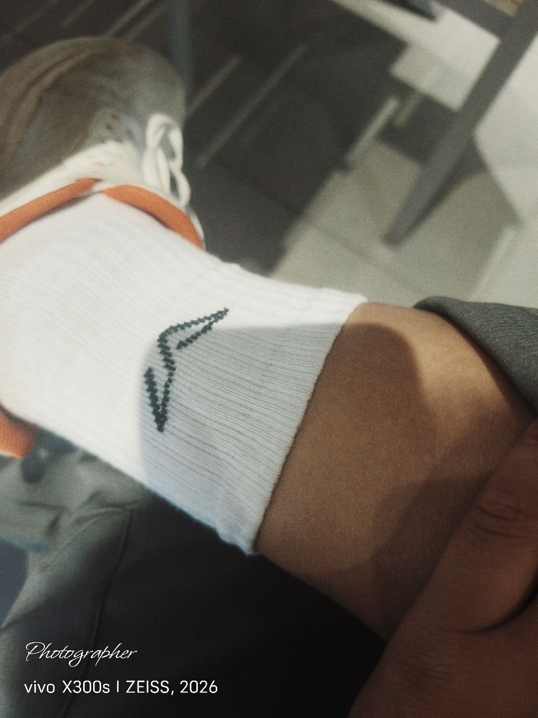 维东的袜子