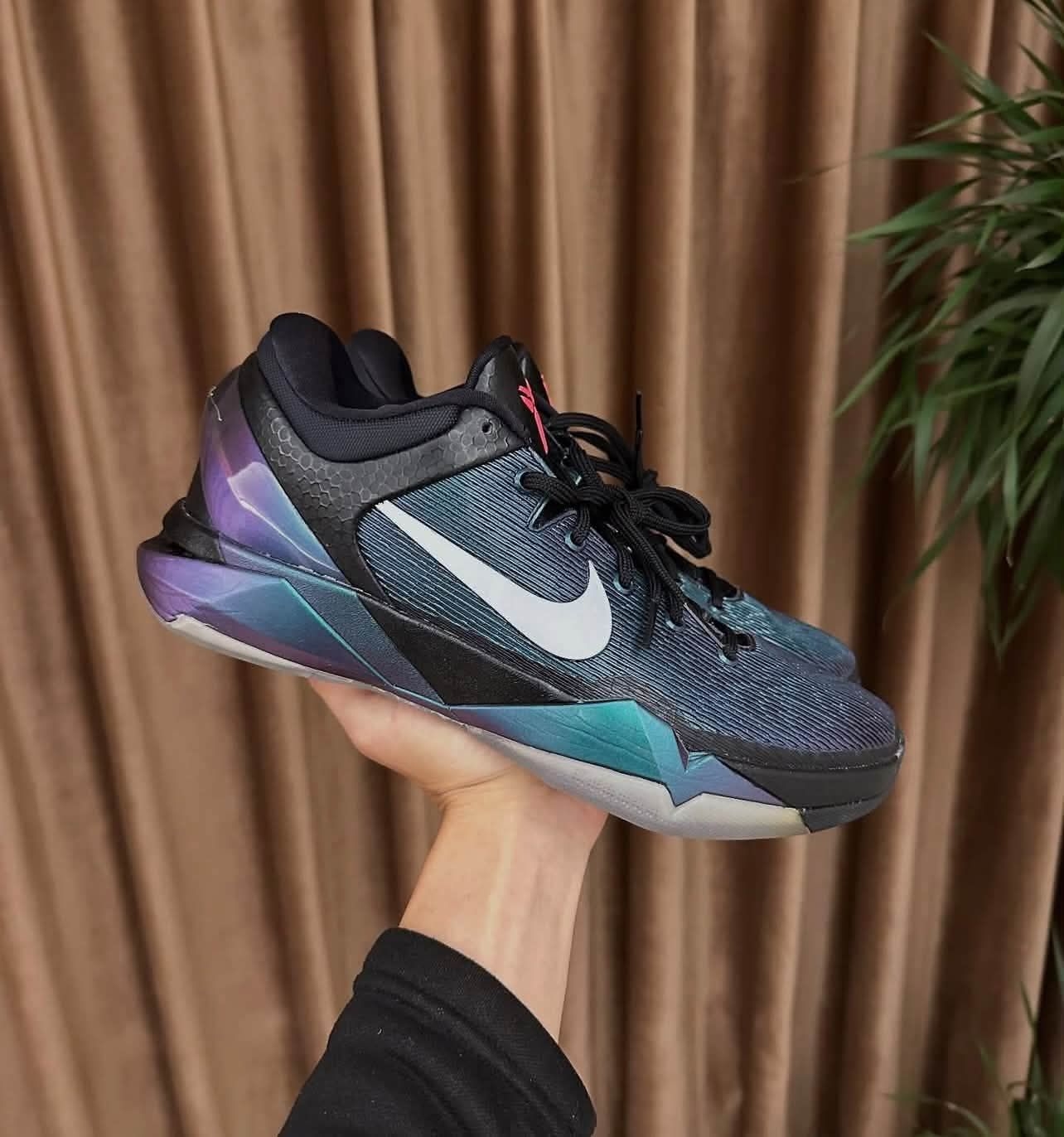 Nike Kobe 7 Protro「变色龙」｜全方位深度解析