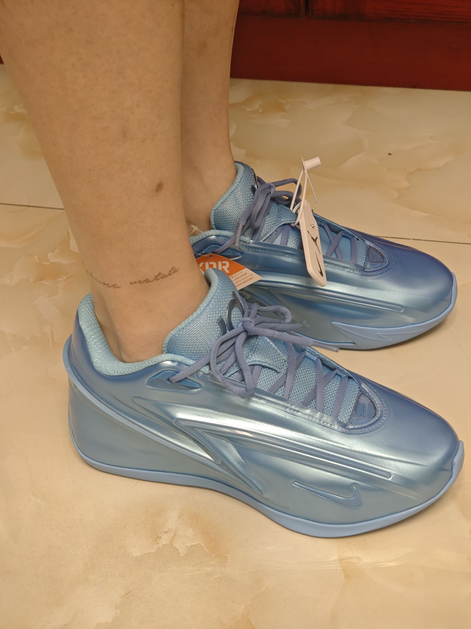 kd19开箱上脚实战评测