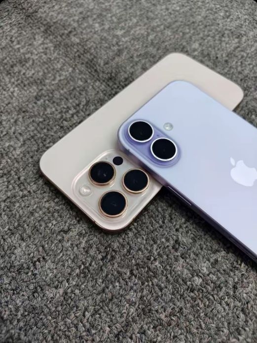 个人感觉质感最高的两代iPhone