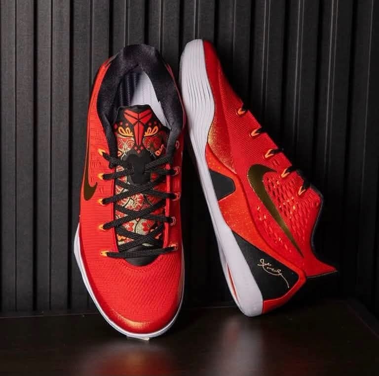 Nike Kobe 9 EM Low Protro「中国红」｜全方位深度解析