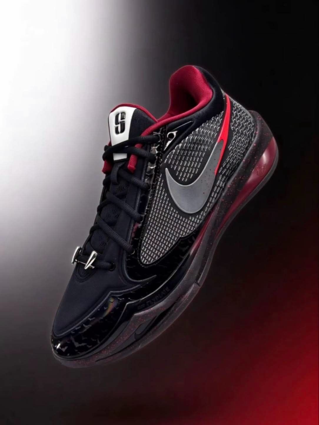 暗系狠货🩸Nike Sabrina 4「Halloween」万圣节限定