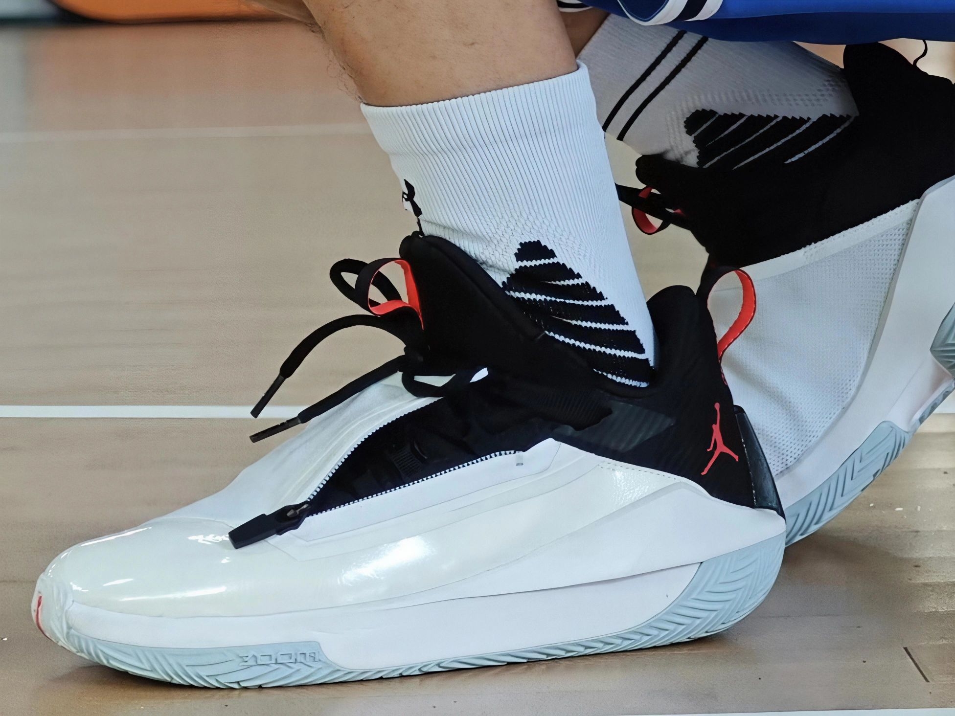 实战好鞋｜这双Jordan拉链款真的耐打🏀