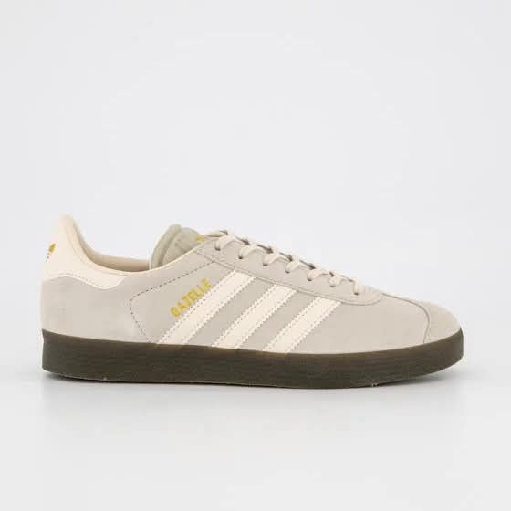 复古氛围感拉满🤍Adidas Gazelle米白生胶太绝了