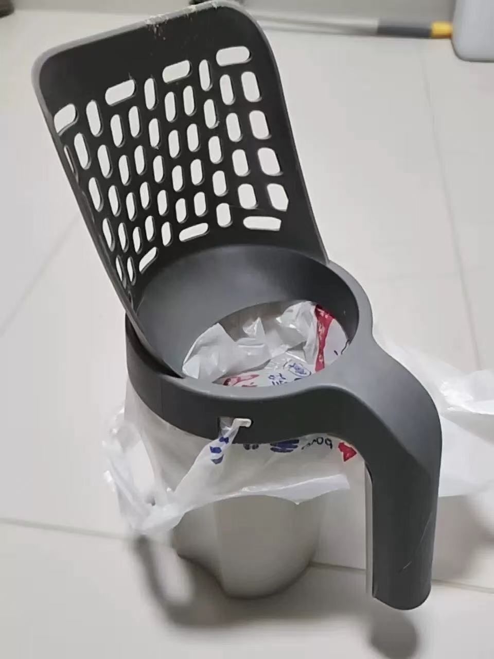 懒人铲屎神器铲完直接收纳
