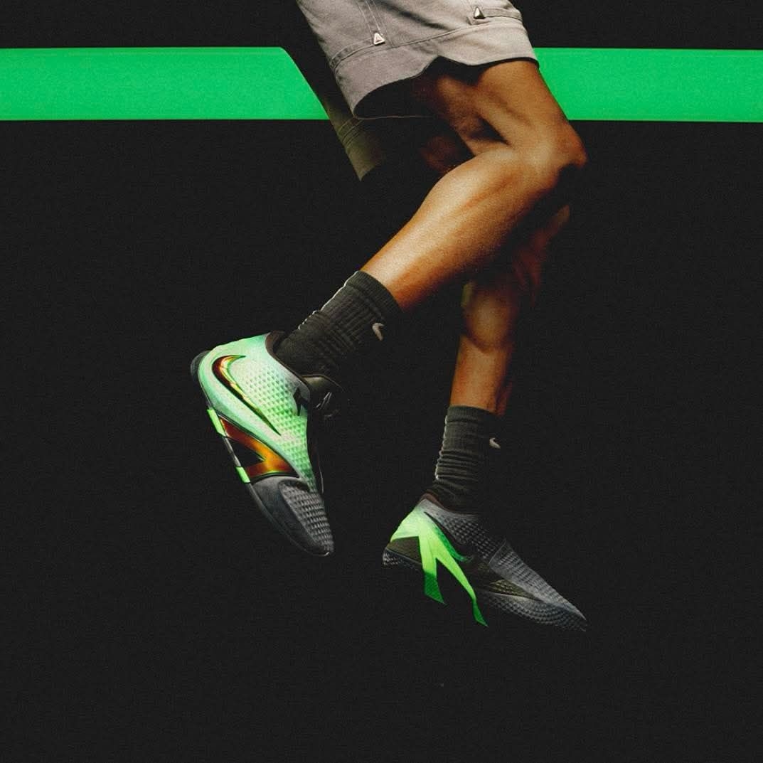 球场梦魇｜Nike Ja4 莫兰特四代，性能颜值双在线
