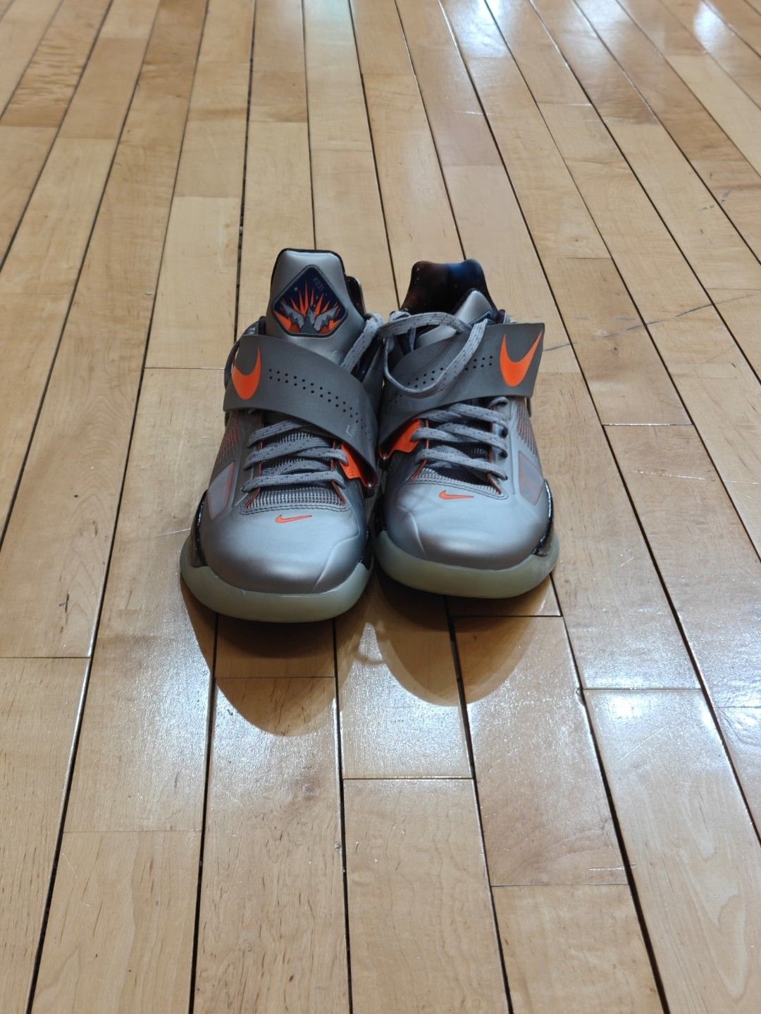 十年后,我依然想念这双鞋--KD4 全明星