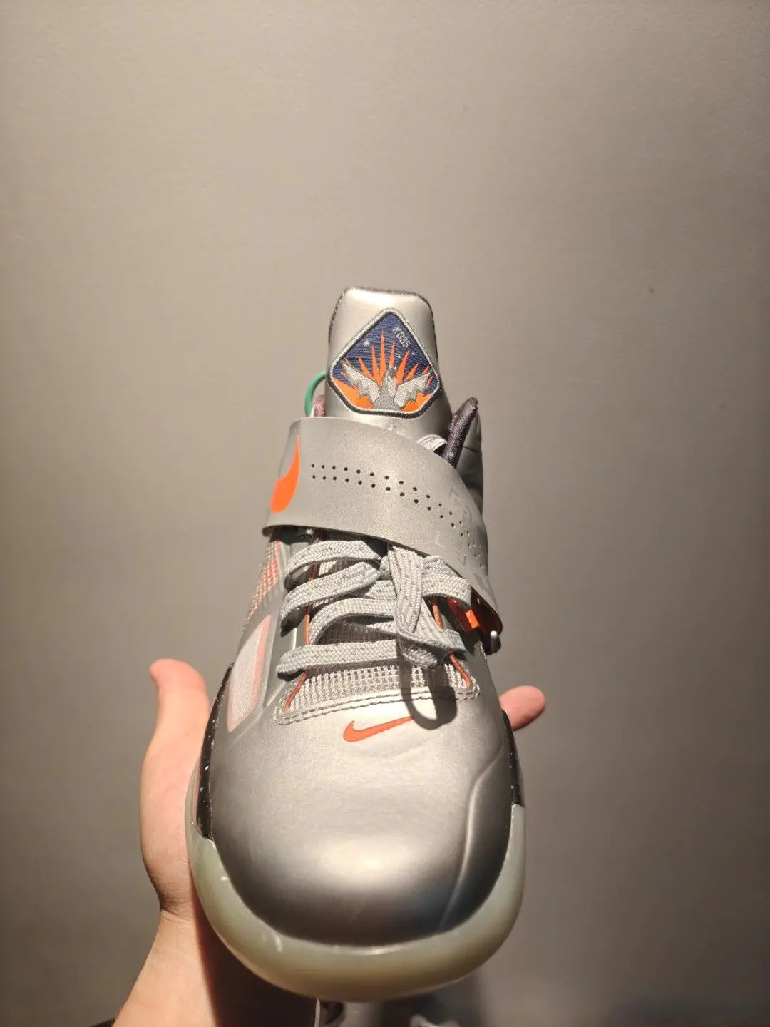 十年后,我依然想念这双鞋--KD4 全明星