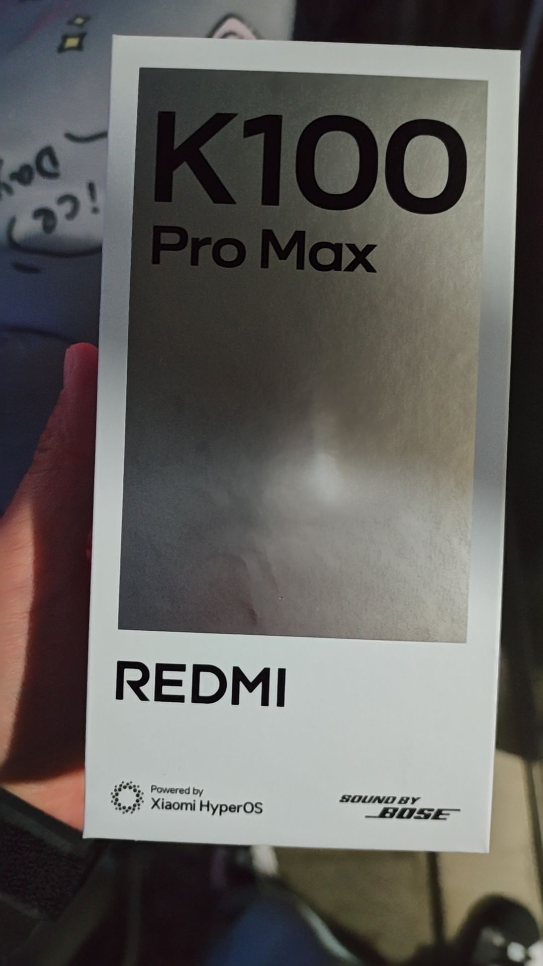 红米Pro max还行。