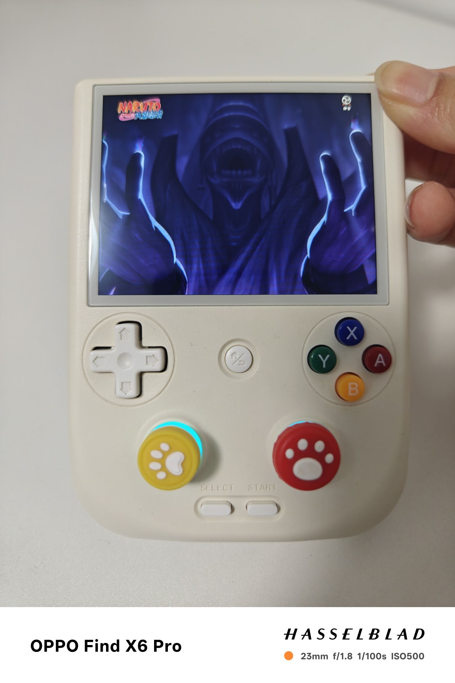 掌机中的手游机!