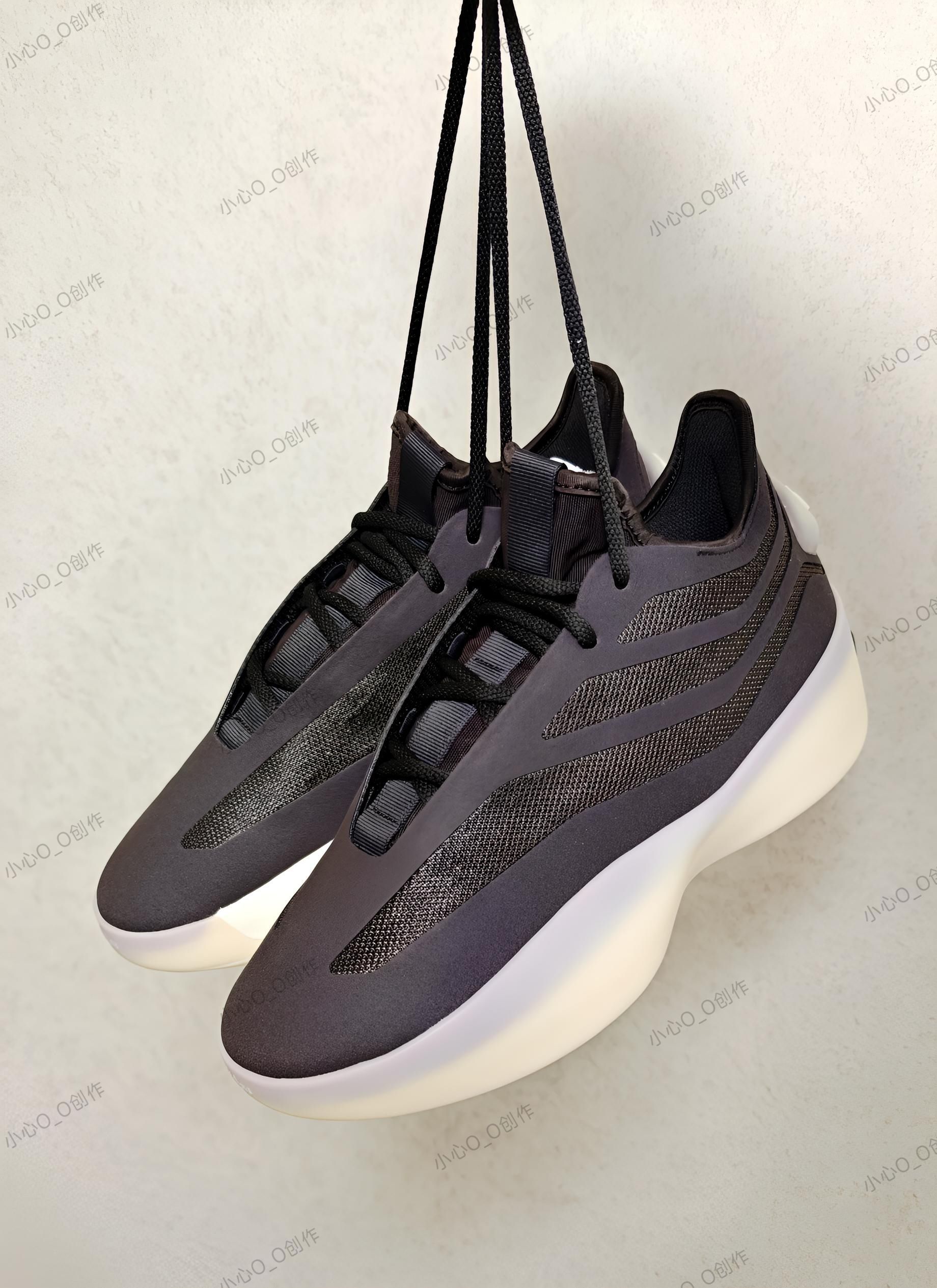 adidas Athletics 2 阿迪达斯Fear of God 休闲篮球鞋 