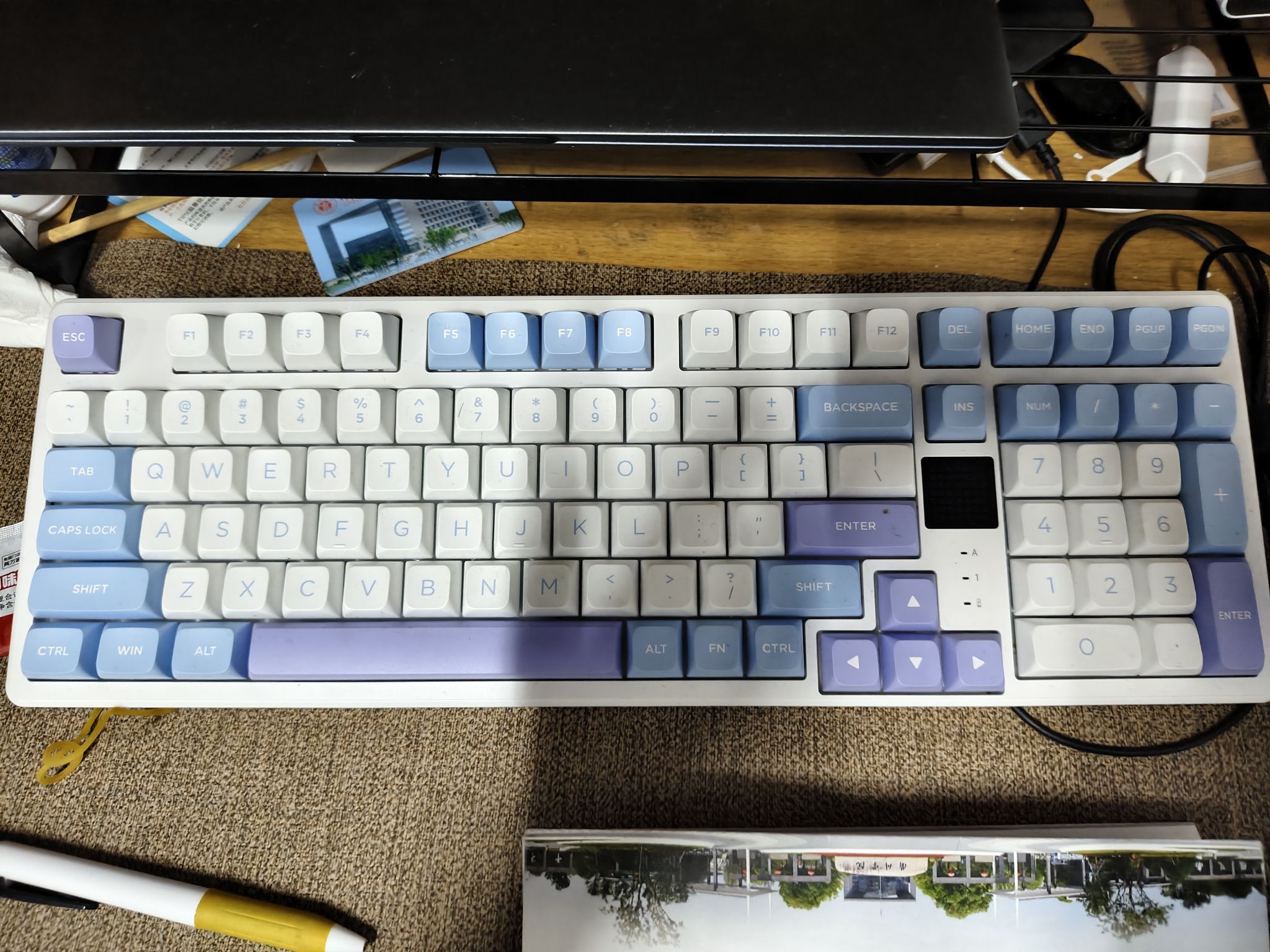 vgn  v98pro