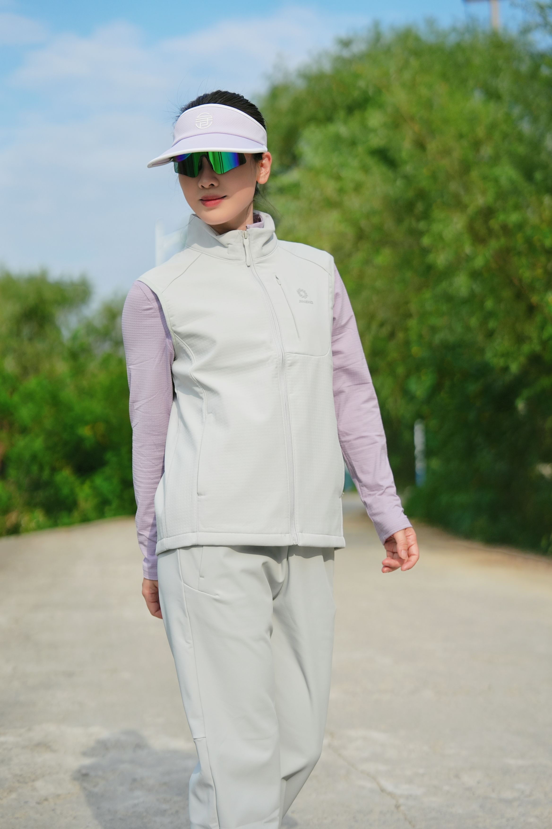 秋冬户外跑步,你喜欢哪种look?🏃♀️