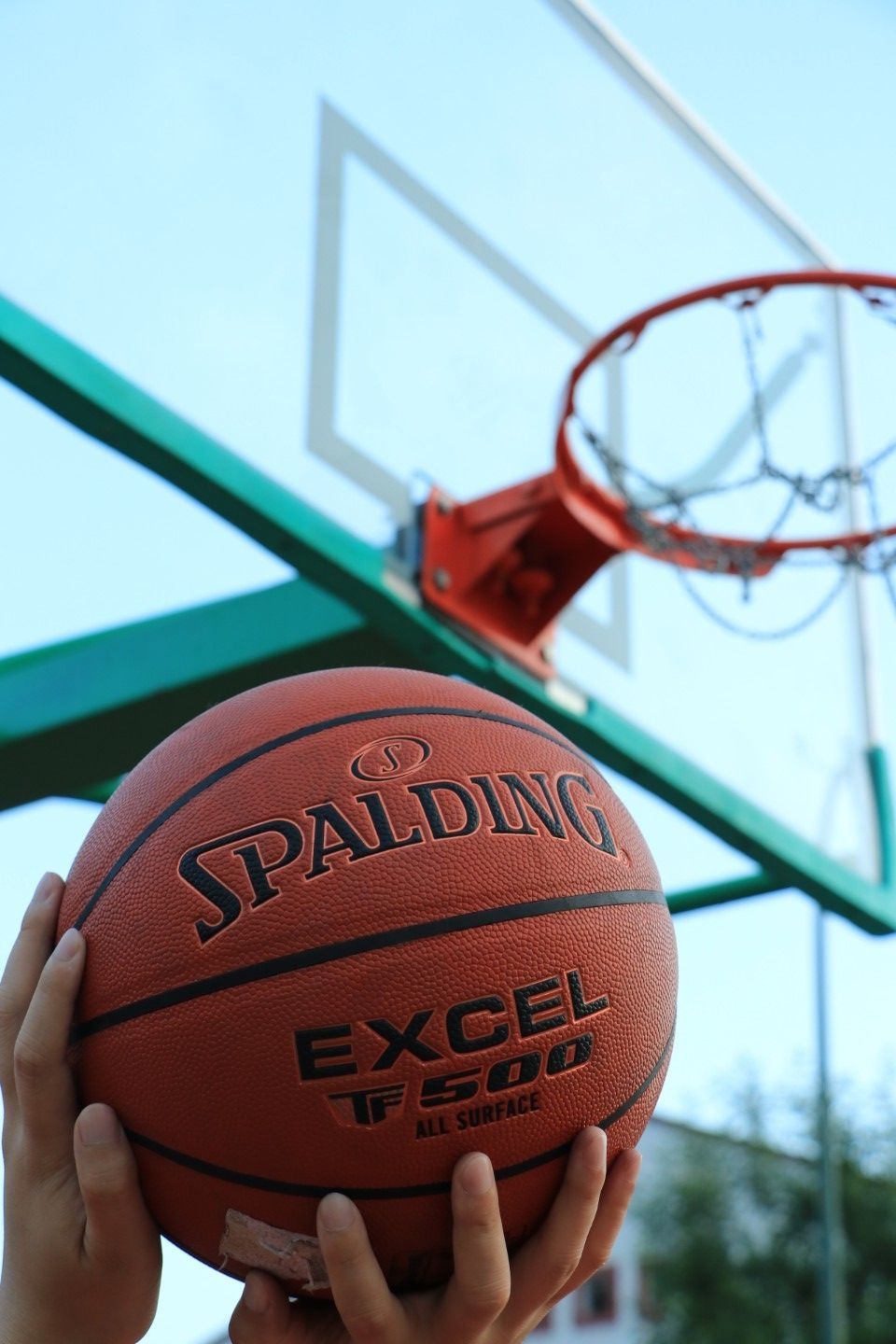 斯伯丁TF-300 ---一颗记载少年心事的篮球🏀