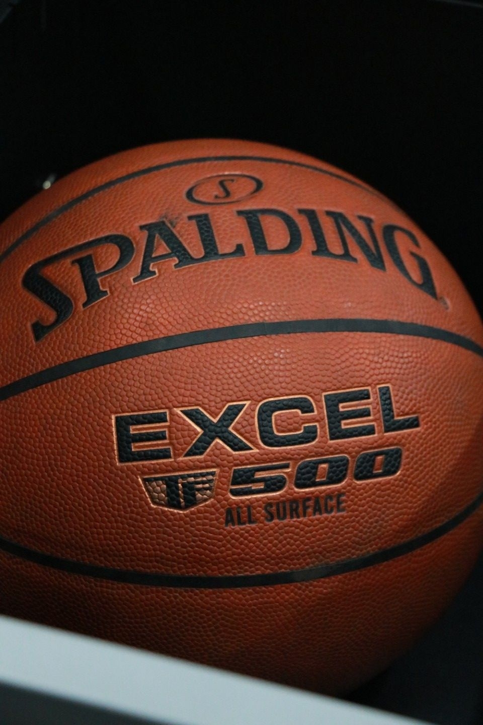 斯伯丁TF-300 ---一颗记载少年心事的篮球🏀
