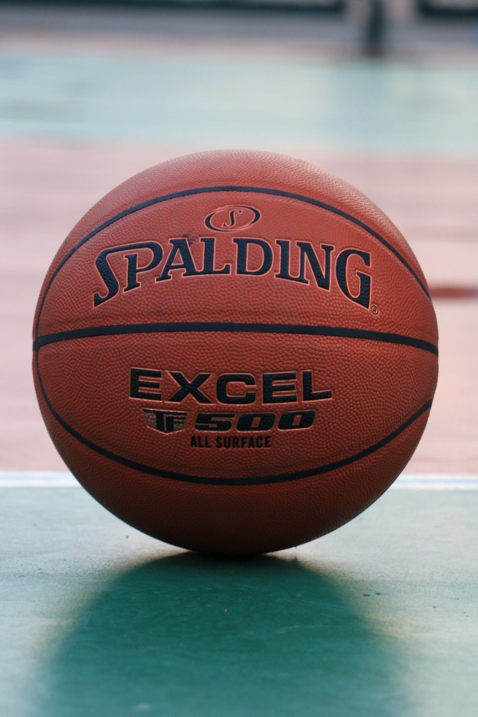 斯伯丁TF-300 ---一颗记载少年心事的篮球🏀