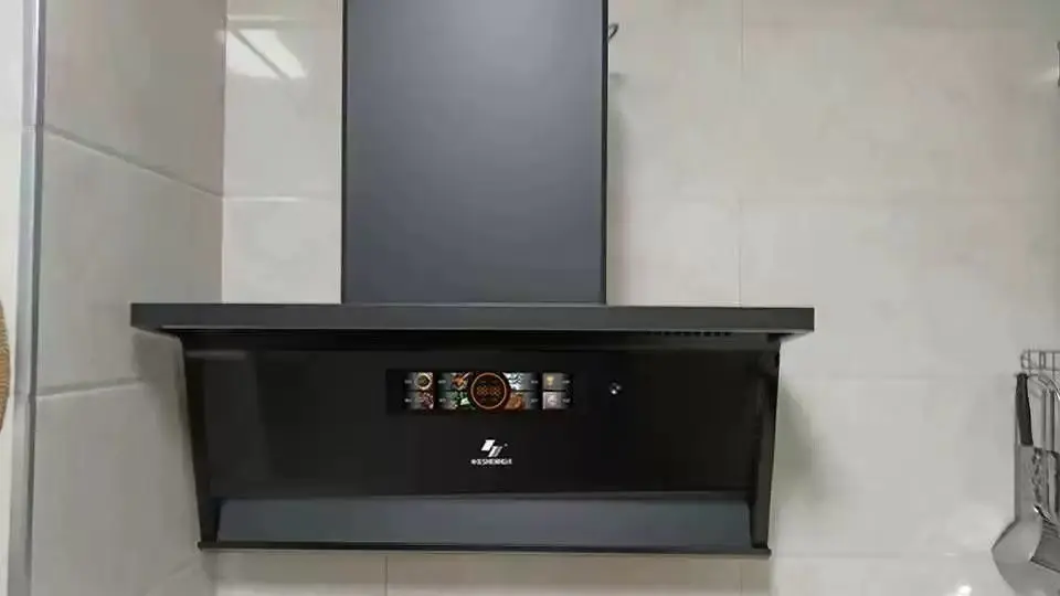 变频和体感功能在油烟机上的实际感受聊聊