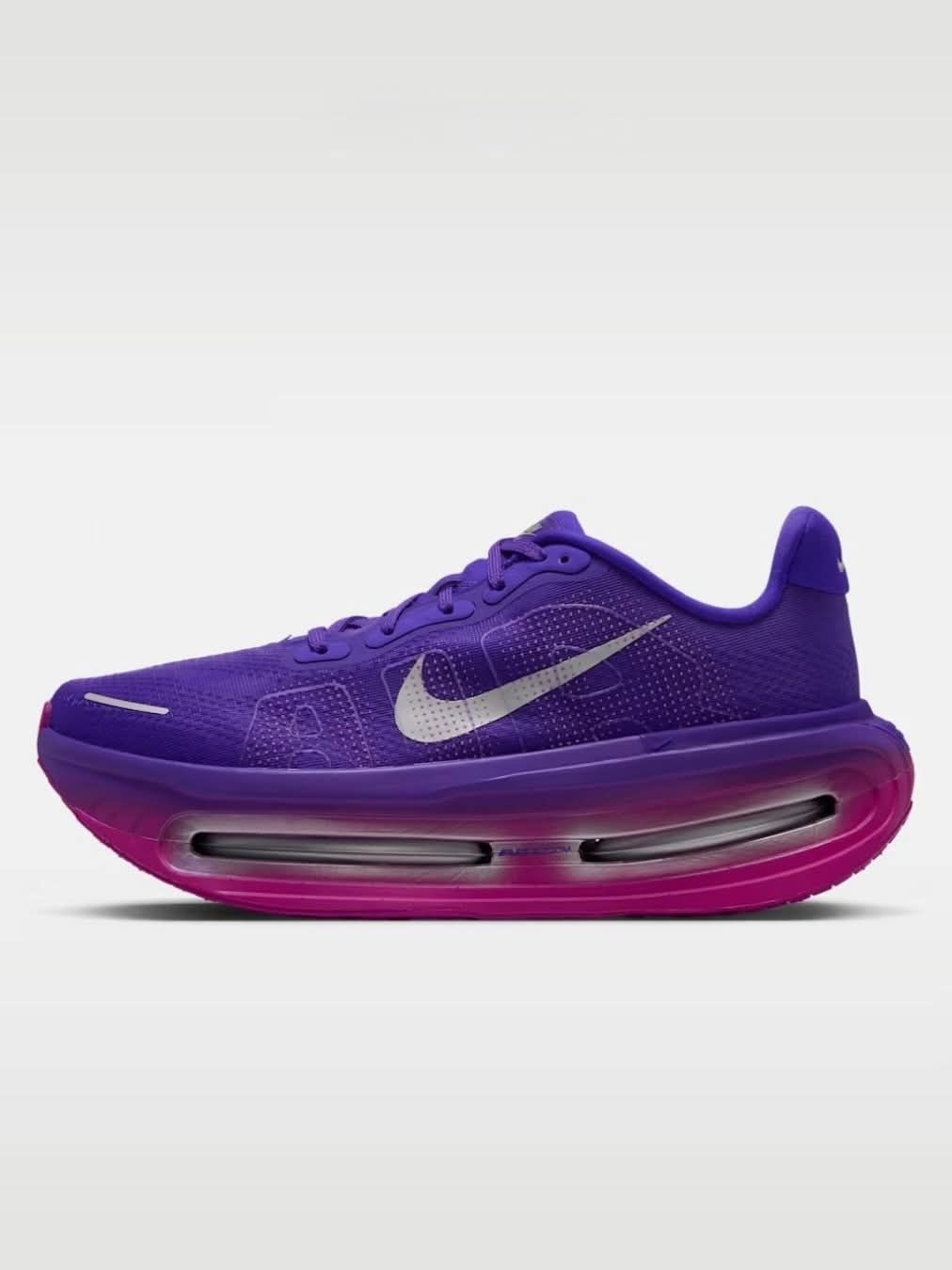 紫粉渐变狠鞋|Nike Vomero Premium 新配色曝光✨