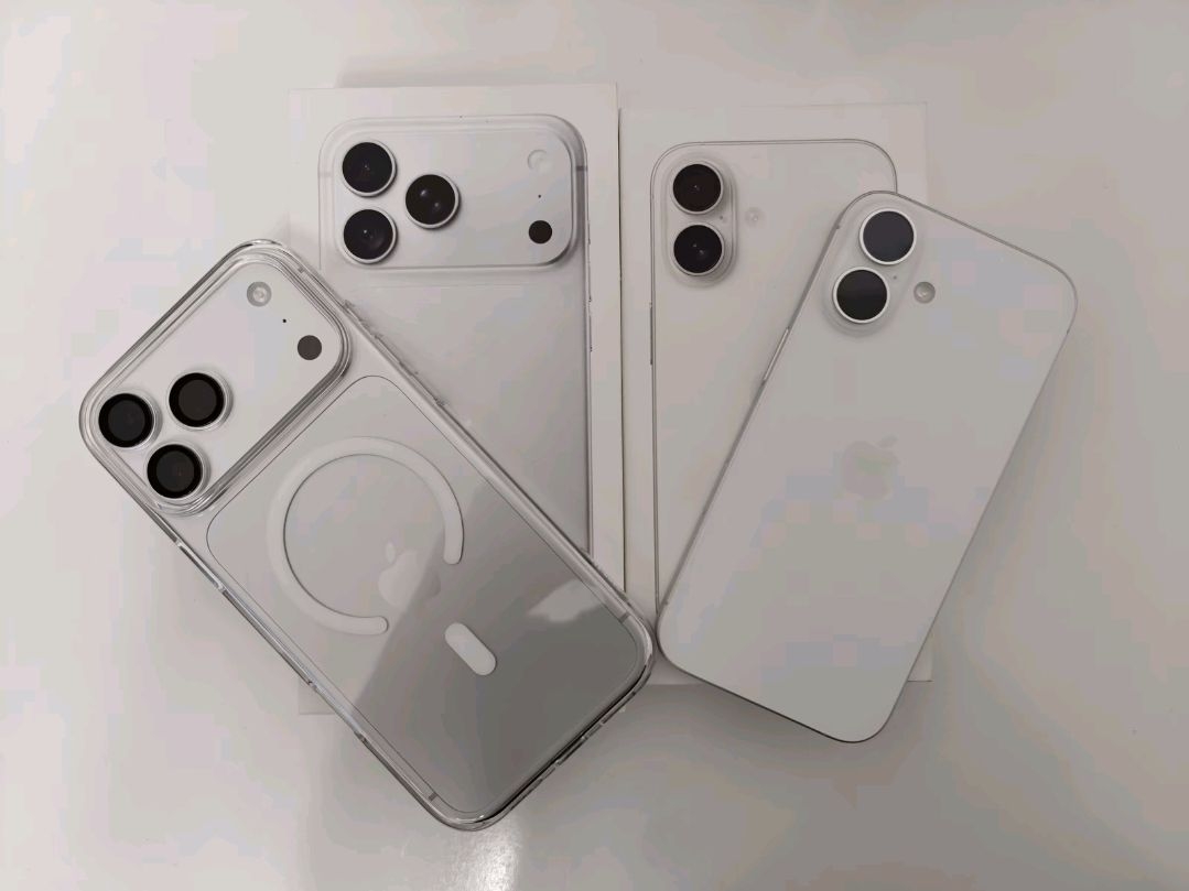 iPhone17标准版vs Pro Max，别盲目冲顶配