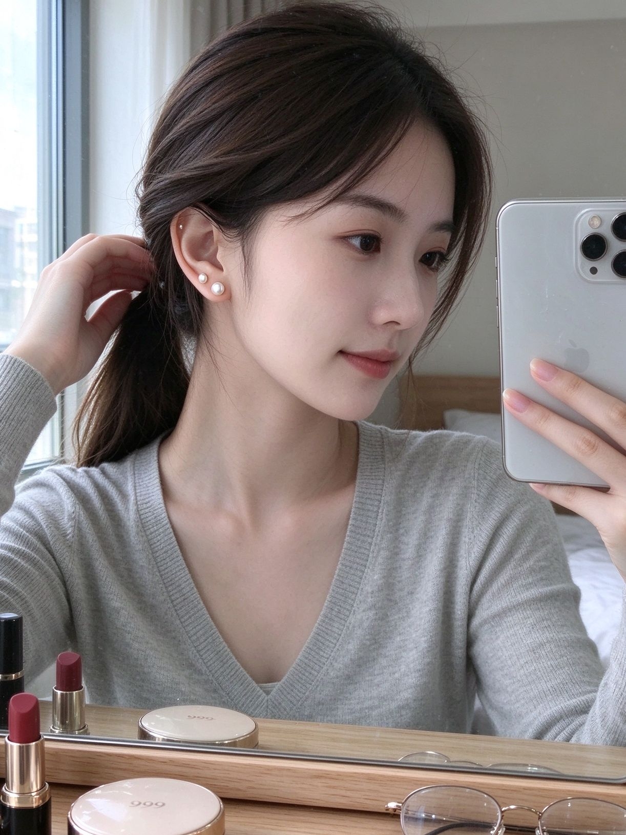 养耳洞的预期 银针不是万能