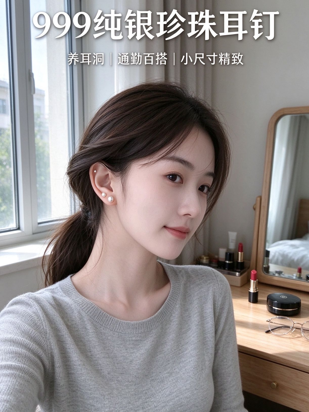 养耳洞的预期 银针不是万能