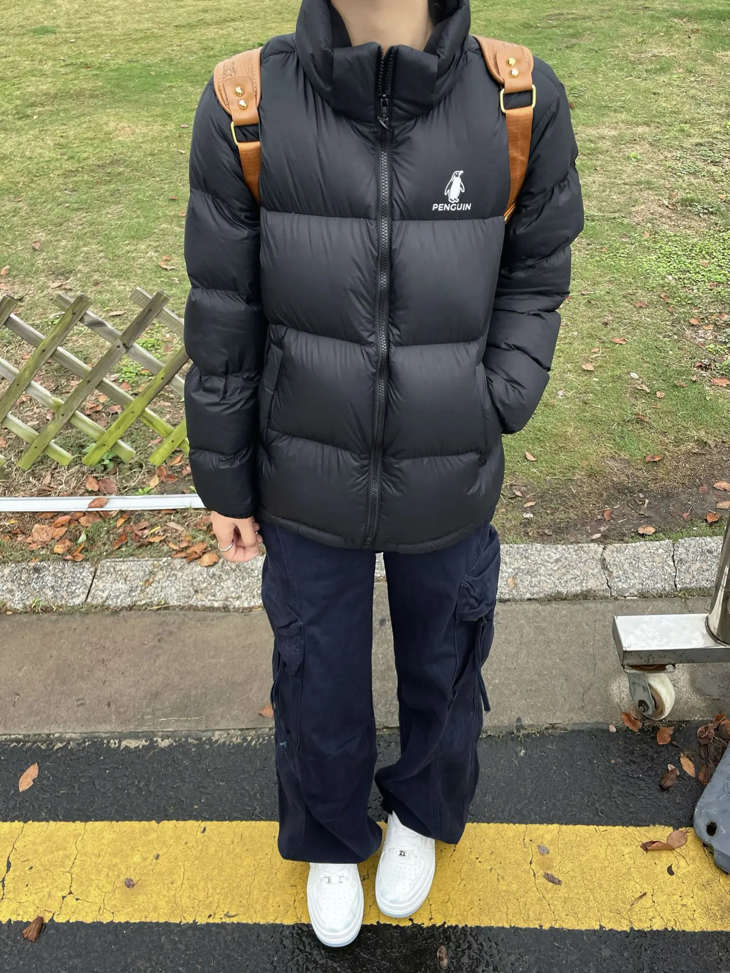 日常ootd|随意一点就很酷!